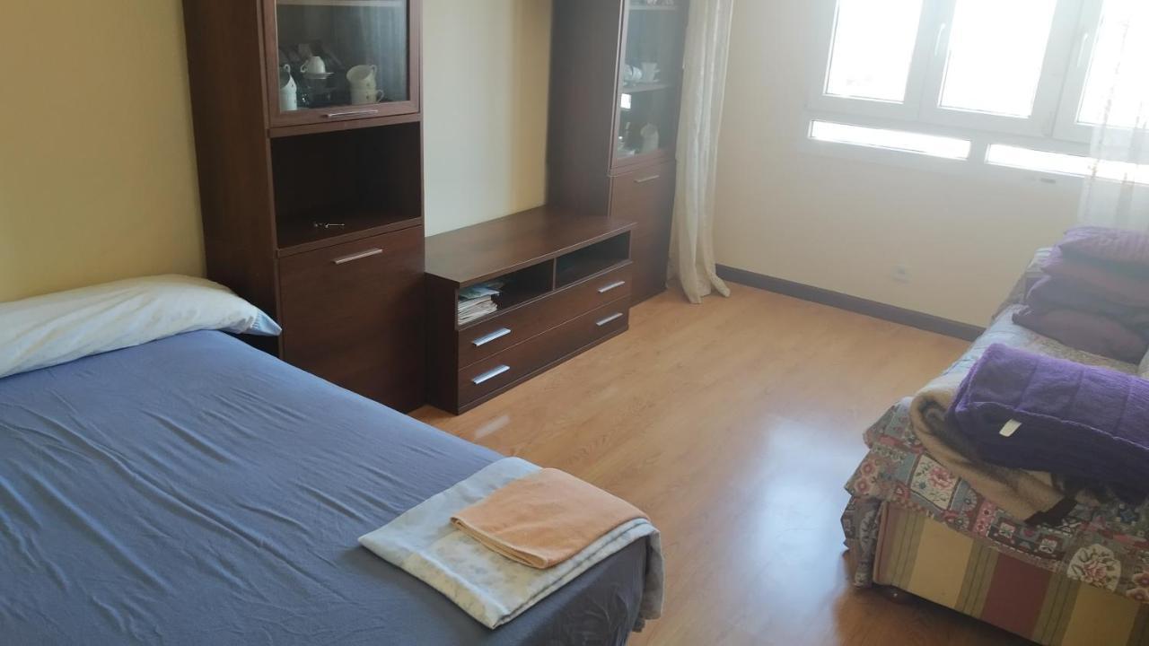 Habitacion Apartman Gijón Kültér fotó
